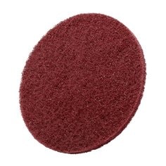 3M Scotch-Brite SB00201 - Scotch-Brite Roloc High Strength Disc TR 3 in x No Hole A Medium 1 7000045959 - eGrimesDirect