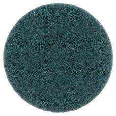 3M Scotch-Brite SB07513 - Scotch-Brite Roloc Surface Conditioning Disc TR 07513 3 in x No Hole A Very Fine 25 Per Box 4 Box 7000046108 - eGrimesDirect