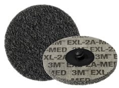 3M Scotch-Brite SB17192 - Scotch-Brite Roloc EXL Unitized Wheel TR 2 in x No Hole 8A Medium 7000045980 - eGrimesDirect