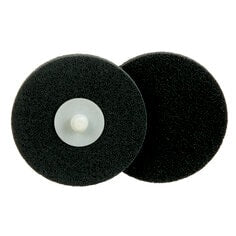 3M STA-863298 - Quick Change Tr Silicon Carbide Unitized Wheel 863298 632 3 Inch x 1/4 Inch 7000046997 - eGrimesDirect