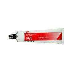 3M Scotch-Weld 1099-Tube Nitrile Rubber & Gasket Adhesive in tan, 5 oz tube, high-performance plastic and rubber bonding.