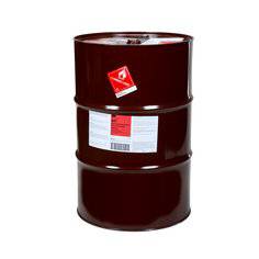 3M Scotch-Weld 847-54GAL nitrile rubber and gasket adhesive in brown, 55-gallon drum, high-performance for sealing and bonding.