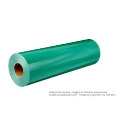 3M 3430-3437-6X50 - Engineer Grade Prismatic Reflective Sheeting 3437 Green 6 Inch x 50yds 7000142250 - eGrimesDirect