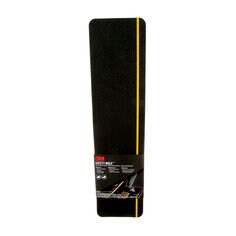 3M Safety-Walk 600BY-T6X24 - Slip Resistant Tread Reflective Indoor &amp; Outdoor Black (6 Inch x 2 ft) 7100155071 - eGrimesDirect