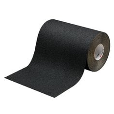 3M Safety-Walk F-310-BLK-31X60 - Slip-Resistant Medium Resilient Tape 310 Black (31 Inch x 60 ft) 7000141424 - eGrimesDirect