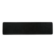 3M Safety-Walk F-610-BLK-6X24 slip-resistant black safety tape on a surface, designed for secure traction and safety.