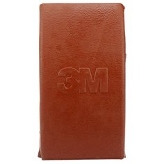 3M AB05519 - Hand Blocks 05519 Red Rubber 2-5/8x5 7000136407 - eGrimesDirect