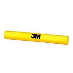 Round 3M Hookit sanding block, 1-1/4 inch by 10-3/4 inch, durable hand sanding tool for surface prep and finishing.