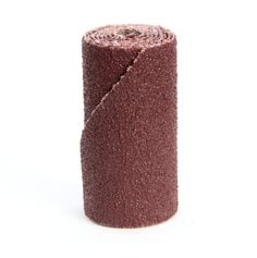 3M AM27561 - Cartridge Roll 341D 80 Grit Aluminum Oxide (3/4 Inch x 1-1/2 Inch) 7100127561 - eGrimesDirect