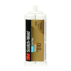 3M DP810-BK-200ML - 3M Scotch-Weld Low Odor Acrylic Adhesive 810 3M DP810-BK-200ML 7100142848