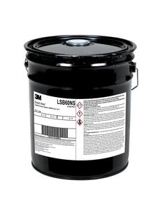 3M LSB60NS-A-5GAL - Epoxy Adhesive LSB60NS Part A in Grey - 5 Gallon (19 L) 7100079533 - eGrimesDirect