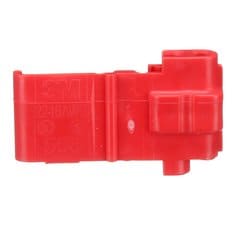 3M 558-BOX - 3M Scotchlok Electrical Insulation Displacement Connector 558 red run and tap 22-16 AWG 3M 7100166926 7100166926 - eGrimesDirect