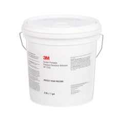 3M SP7533-4 GAL - 3M SCREEN PRINTABLE ADHESIVE SP7533 GALLON 3M SP7533-4 GAL 7000046577 - eGrimesDirect