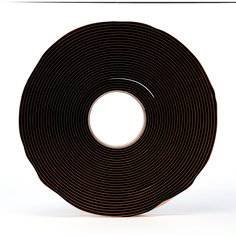 Black 3M Weatherban 5354 sealant tape, 3/8 inch by 50 feet, used for weatherproofing and sealing applications.