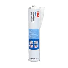 3M polyurethane sealant 540 in gray, 10.5 fl oz cartridge, durable sealant for construction and repair applications.