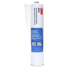 3M polyurethane adhesive sealant 560 in white, 10.5 fl oz cartridge, suitable for sealing and bonding applications