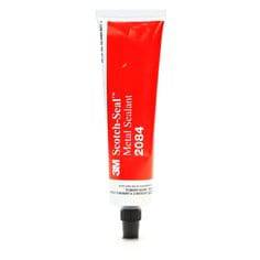 3M Scotch-Seal 2084 metal sealant in a 5 fl oz aluminum tube, suitable for sealing applications.