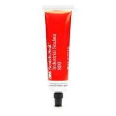 3M Scotch-Seal 800-Tube industrial sealant in a 5 fl oz (150 ml) tube, designed for sealing applications.