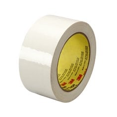 3M 483-1X36-CLR - 3M Polyethylene Tape 483 Transparent, 1 in x 36 yd 5.3 mil, 36 per case Bulk 3M 483-1X36-CLR 7000123302 - eGrimesDirect