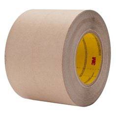 3M 8777-2X75NSL sealing tape in tan, 2-inch by 75-foot, non-split liner, used for sealing and weatherproofing applications.