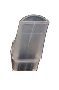 3M 08203 rounded OEM seam sealer tip, 0.5-inch (1.27 cm) for automotive sealing and repair applications.