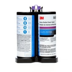 3M 58308 - Heavy-Bodied Seam Sealer - 20.3 fl. Oz (600 ml) 7000045515 - eGrimesDirect