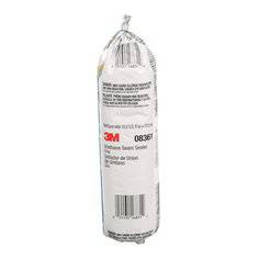 3M 08361 grey urethane seam sealer in a 10.5 fl oz (310 ml) tube, designed for sealing automotive or industrial seams.
