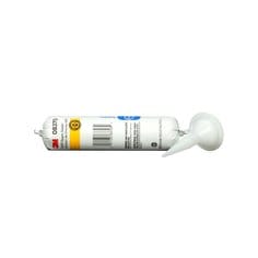 3M MSP Grey Seam Sealer in 10.5 fl oz (310 ml) Flex Pack, used for sealing and waterproofing seams in automotive and industrial projects.