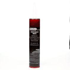 3M Dynatron Auto Seam Sealer Caulk 570 in white, 12 oz tube, used for sealing auto seams and joints.