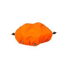 3M GR2F Molten Metal Shield showing a protective face shield with adjustable headgear for industrial safety.