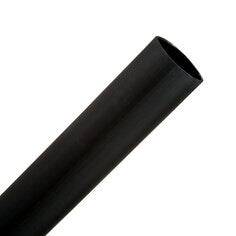 Black 3M heat shrink heavy-wall cable sleeve for 1 kV, 8-3 AWG, 48 inches long, designed for electrical insulation and protection.