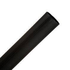 3M heat shrink heavy-wall cable sleeve for 1 kV, black, 8-3 AWG, 48 inches long, suitable for electrical insulation and protection.