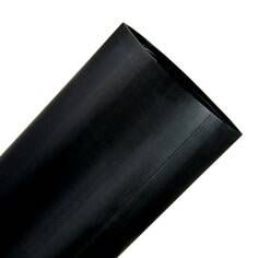 3M heat shrink heavy-wall cable sleeve for 1 kV, black, 48-inch length, rated for 1500-2500 Kcmil wires, used in electrical insulation.