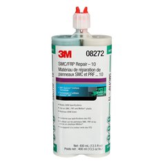 3M 8272 - Sheet Molded Compound & Fibreglass Repair Adhesive 0 Green 10 13.5 Fl. Oz. (400 ml) 7000142711 - eGrimesDirect
