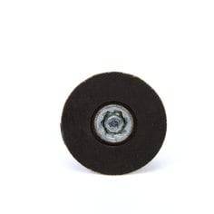 3M Standard Abrasives STA-548057 quick-change TP medium disc pad with TA4 attachment, 2-inch snap-on abrasive disc for sanding.