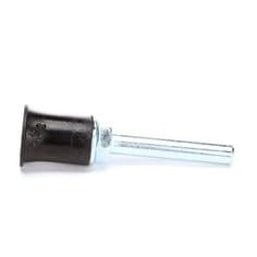 3M STA-541051 quick-change TS medium disc pad with TA4 connector, 3/4 inch diameter for Socatt sanding and grinding tools.