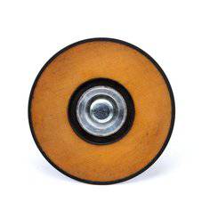 3M STA-541061 Quick Change TS Firm Disc Pad with TA4 for 3-inch sanding and polishing applications.