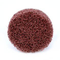 3M STA-840212 Quick Change TS Buff & Blend GP Disc, medium 1-1/2 inch Socatt abrasive disc for polishing and blending.