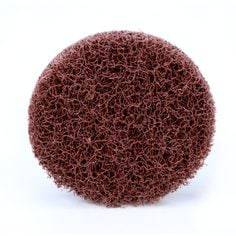 3M STA-840312 Quick Change TS Buff and Blend GP Disc, 2-inch medium aluminum oxide abrasive for Socatt polishing tools