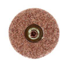 3M STA-840337 quick change TS surface conditioning GP disc, coarse grit, 2-inch diameter for surface finishing and prep