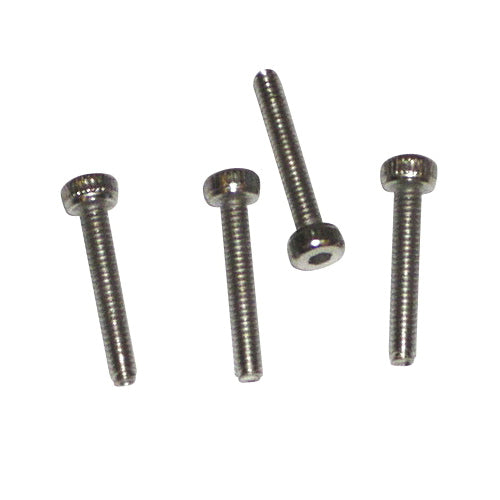 3M AB55094 - 55094 Hex Socket Head Cap (M2x12L) 7100061150 - eGrimesDirect