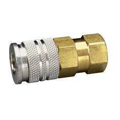 3M W-3280-2 socket with 1/4 inch body size and 1/4 inch FPT industrial interchange for use with industrial tools.