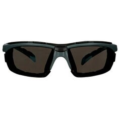 3M 7100259420 - 3M Solus 2000 Series S2002SGAF-BGR-F Grey/Blue-Green Scotchgard Anti-Fog Coating Grey AF-AS lens Fm Gskt 20/Case 3M 7100259420 7100259420 - eGrimesDirect