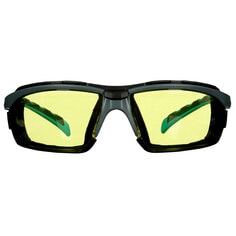 3M 7100259422 - 3M Solus 2000 Series S2003SGAF-BGR-F Grey/Blue-Green Scotchgard Anti-Fog Coating Amber AF-AS lens Fm Gskt 20/Case 3M 7100259422 7100259422 - eGrimesDirect