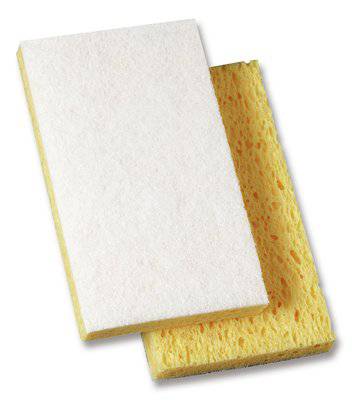 3M M-PL715 Maintenance Sorbent Pillow high capacity, 16-pack, used for absorbing spills and leaks in industrial settings.