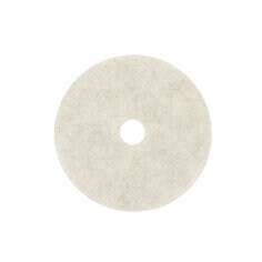 3M Maintenance Sorbent Mini-Boom for spill cleanup, orange absorbent boom designed for quick containment and absorption.