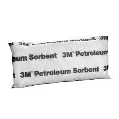 3M T-30 PetRolleum Sorbent Mini-Pillow, 16-pack, absorbent product for spill cleanup, with compact pillow design.