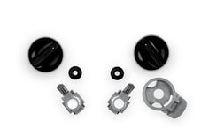 3M Speedglas 08-0400-52 - G5-02 Headband Pivot Mechanism Left & Right Side 7100239940 - eGrimesDirect