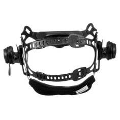 3M Speedglas 06-0400-51 headband for Speedglas 9100 welding helmet with assembled parts, adjustable headgear for comfortable fit.