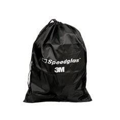 3M Speedglas protective bag in black for Speedglas welding helmets, model 06-0500-65, durable storage for welding gear